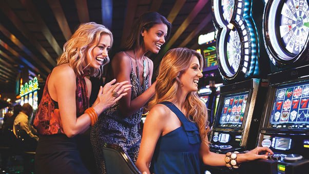 Filipino player selecting a slot game title on a mobile device